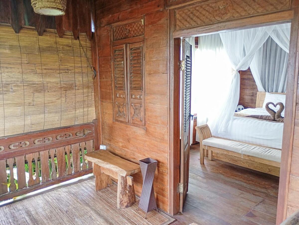 Nyoman Sandat House 1 ウブド エクステリア 写真