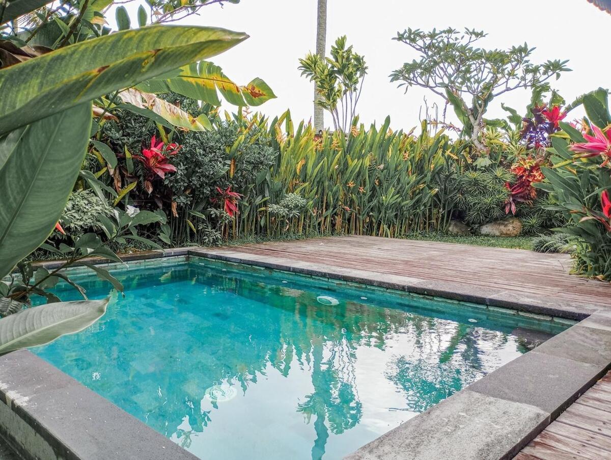 Nyoman Sandat House 1 ウブド エクステリア 写真