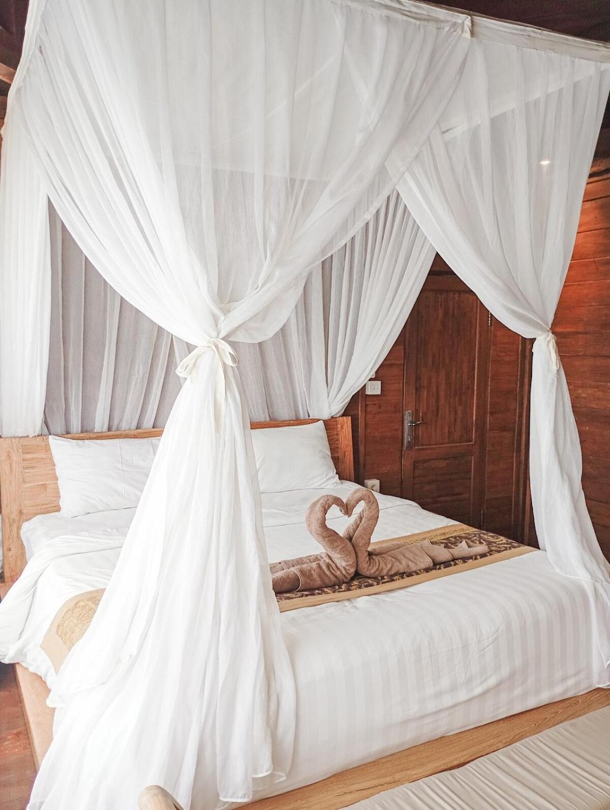 Nyoman Sandat House 1 ウブド エクステリア 写真