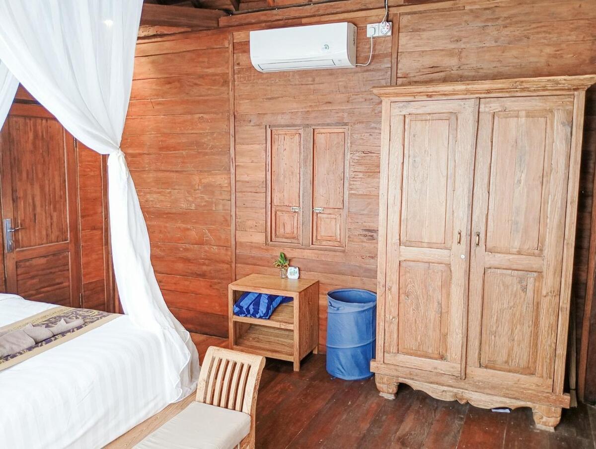 Nyoman Sandat House 1 ウブド エクステリア 写真